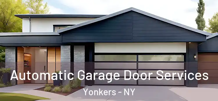  Automatic Garage Door Services Yonkers - NY