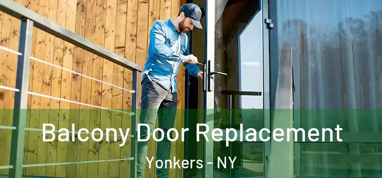  Balcony Door Replacement Yonkers - NY