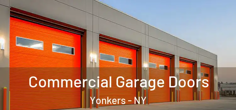  Commercial Garage Doors Yonkers - NY
