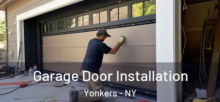  Garage Door Installation Yonkers - NY