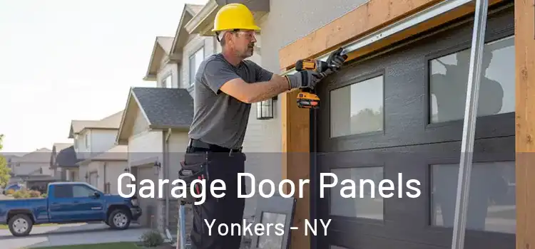  Garage Door Panels Yonkers - NY