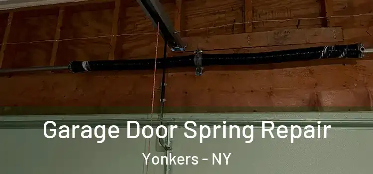  Garage Door Spring Repair Yonkers - NY