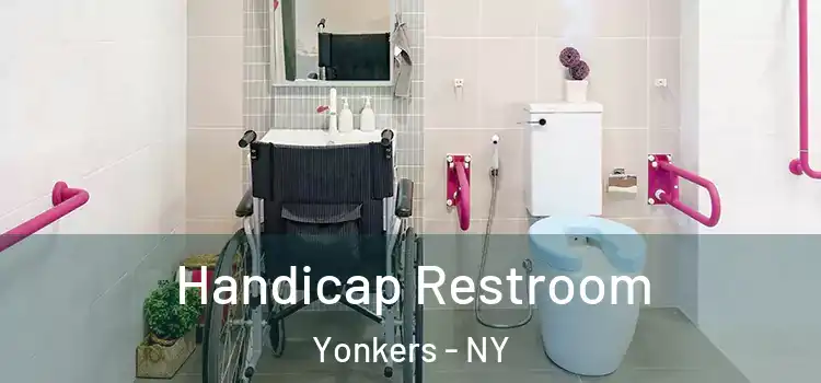  Handicap Restroom Yonkers - NY