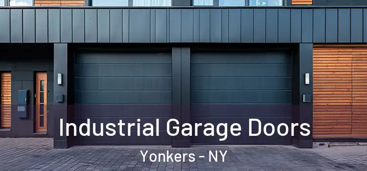  Industrial Garage Doors Yonkers - NY