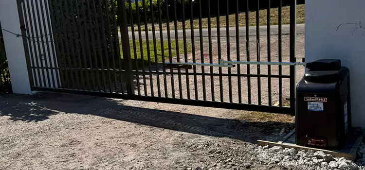 Solar Swing Gate Opener Yonkers