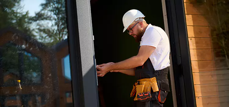Replace Balcony Door Yonkers