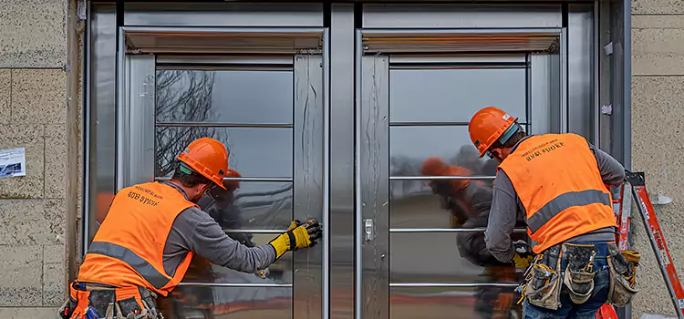 Commercial Door Repair Near Me in Yonkers, NY