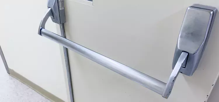 Panic Door Hardware Installation Yonkers