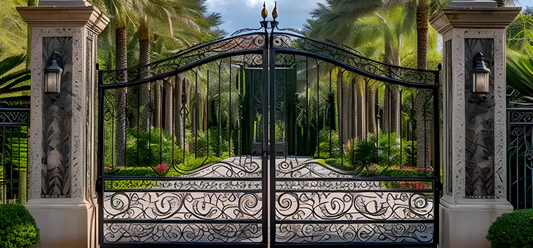 Sliding Driveway Gate Cost Yonkers