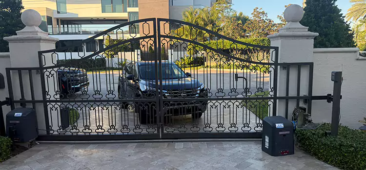 Driveway Gate Maintenance Yonkers