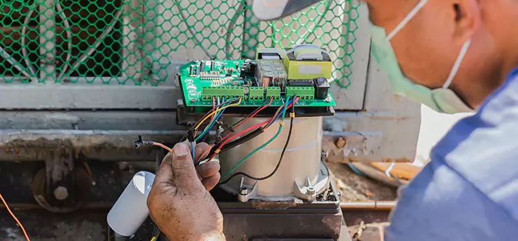 Sliding Gate Operator Repair Yonkers