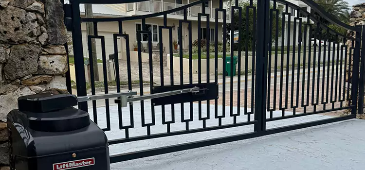 Electric Gate Motor Repairs Yonkers