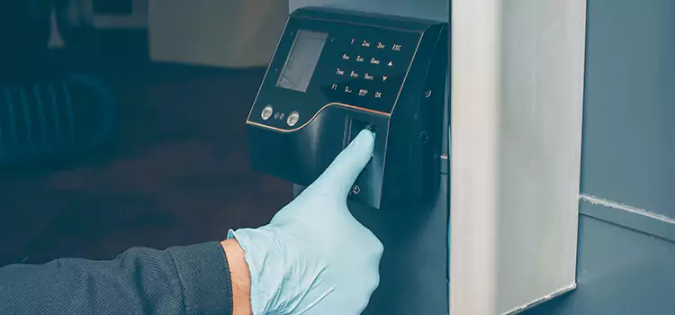 Residential Fingerprint Locks Yonkers
