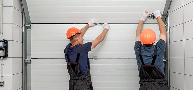 Choose Us for Your Garage Door Needs in Yonkers