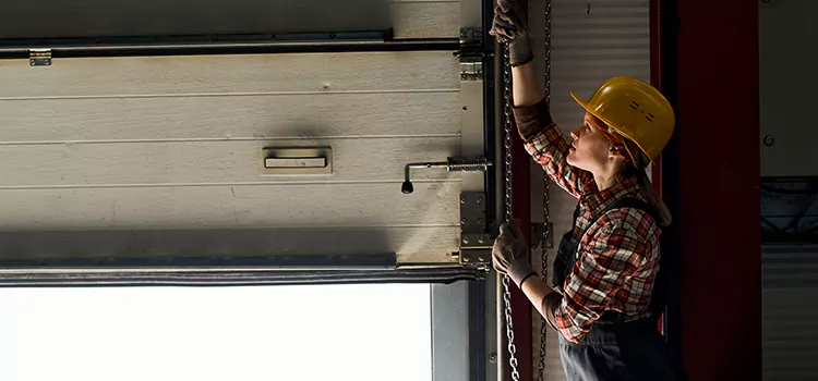 Addressing Common Garage Door Stoppage Issues in Yonkers, NY