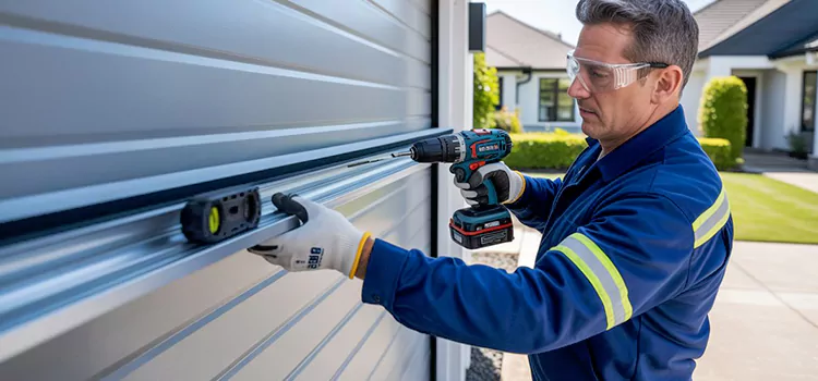 What Makes a Garage Door Go Off Track in Yonkers, New York?