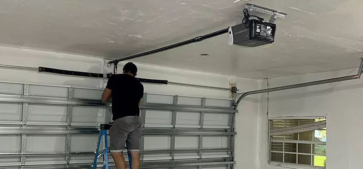 Garage Door Opener Repair Near Me in Yonkers, NY