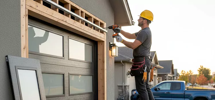 Your Trusted Garage Door Specialists in Yonkers