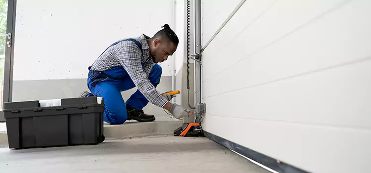 Fix Garage Door Sensor Wires Yonkers