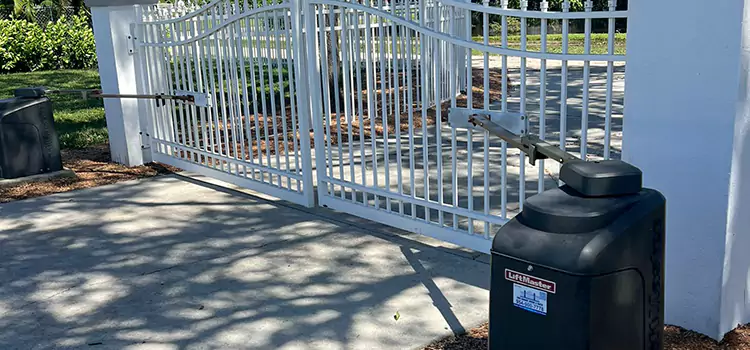 Automatic Gate Opener Repair Yonkers