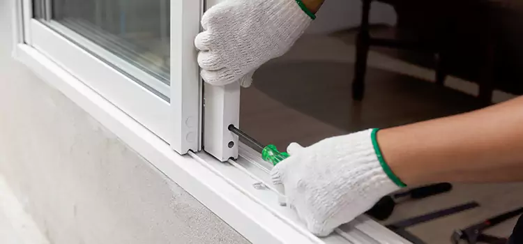 Sliding Glass Door Lock Repair Yonkers