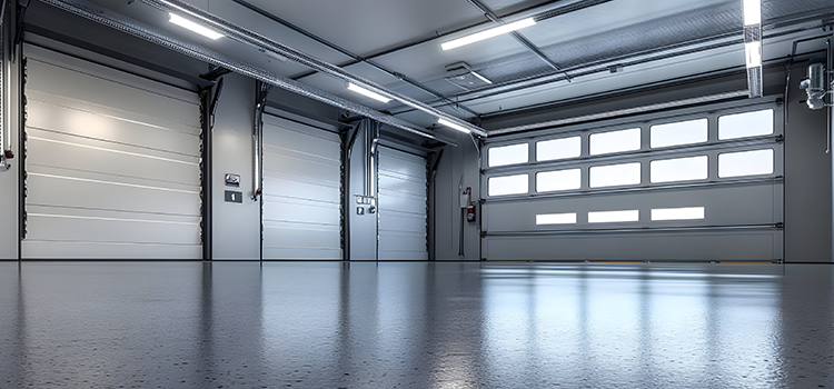 Sectional Industrial Doors Yonkers