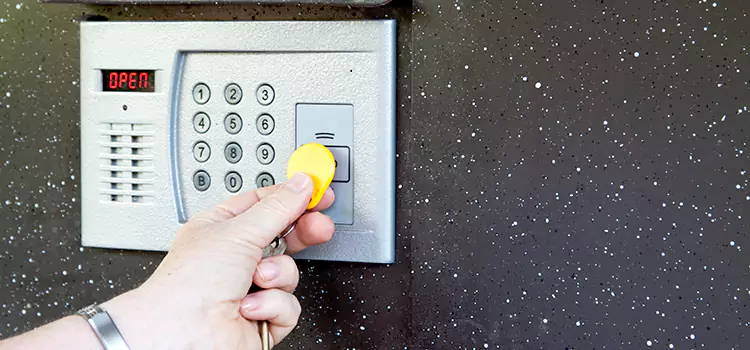 Electronic Door Lock Installation Yonkers