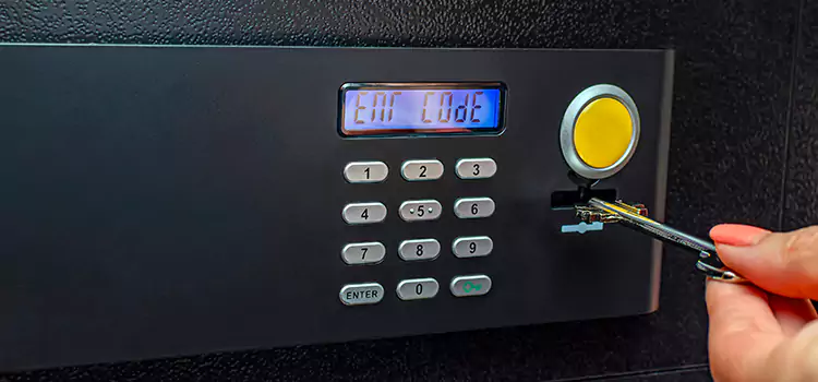 Electronic Keypad Deadbolt Installation Yonkers