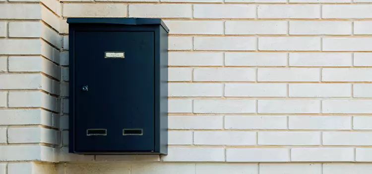 Mailbox Lock Repair Yonkers
