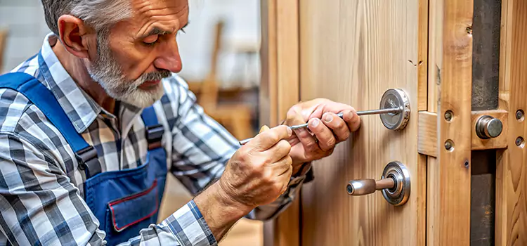 Mortise Replacement Lock Yonkers