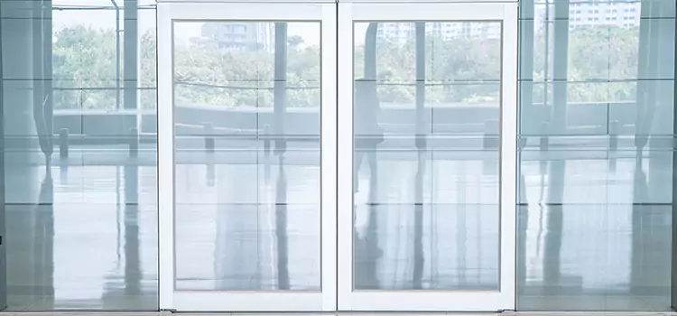 Why Choose Us for Your Motion Sensor Door Needs in Yonkers, NY?