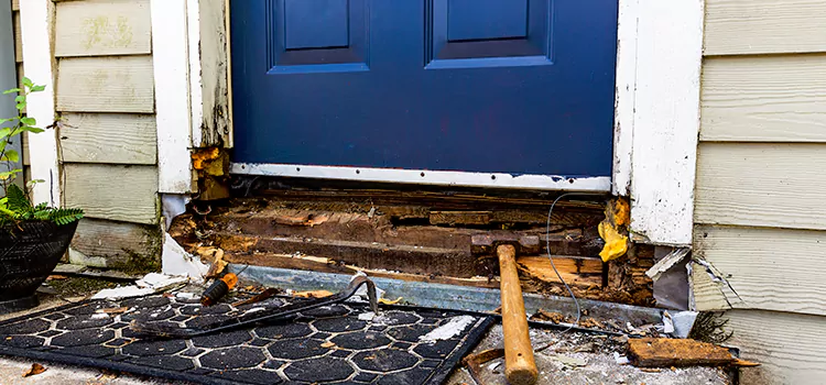 New Exterior Door Installation Yonkers