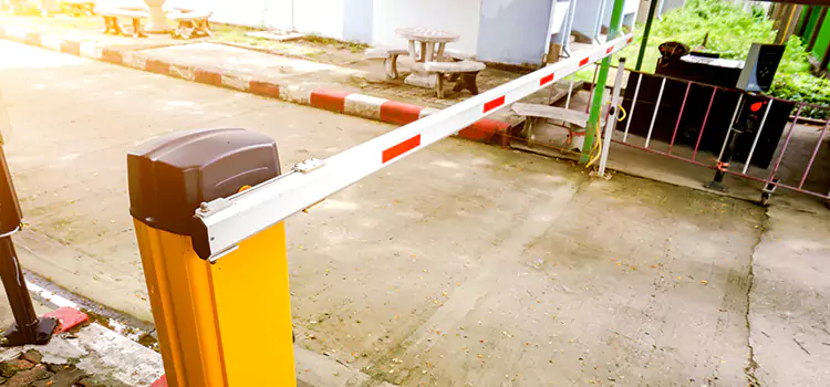 Automatic Parking Gate Installation Yonkers