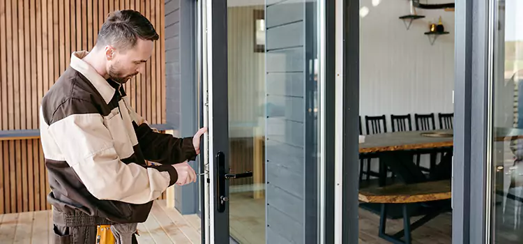 New Sliding Glass Door Installation Yonkers