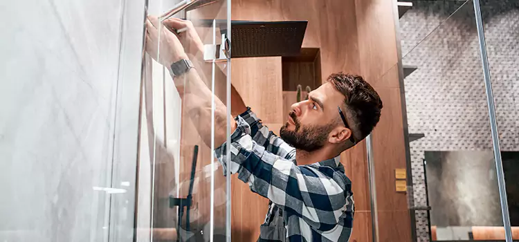 Replace Shower Doors with Frameless Yonkers
