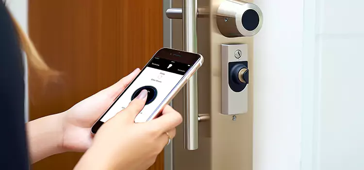 Keypad Door Lock Installation Yonkers