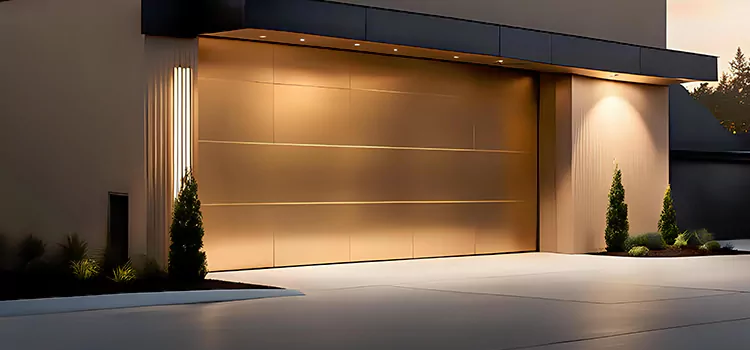 Aluminum Garage Door Installation Yonkers