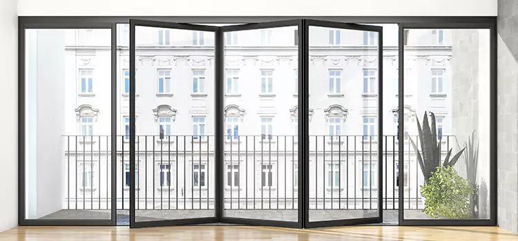 Premium Material Balcony Doors Yonkers