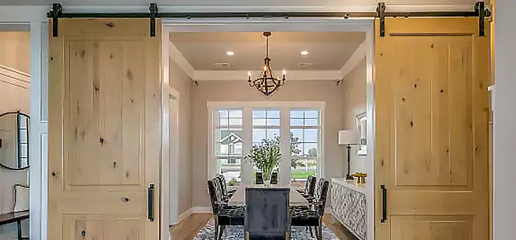 Barn Door Assembly Yonkers