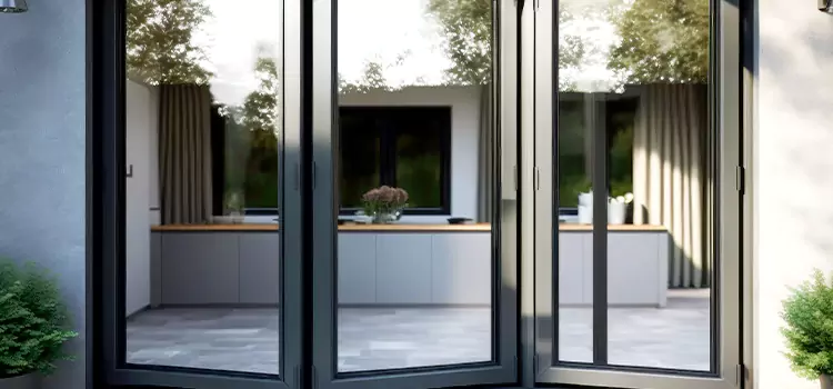 Bifold Door Track Repair Yonkers