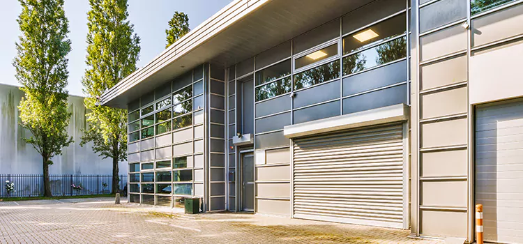 Commercial Garage Door Installation Yonkers