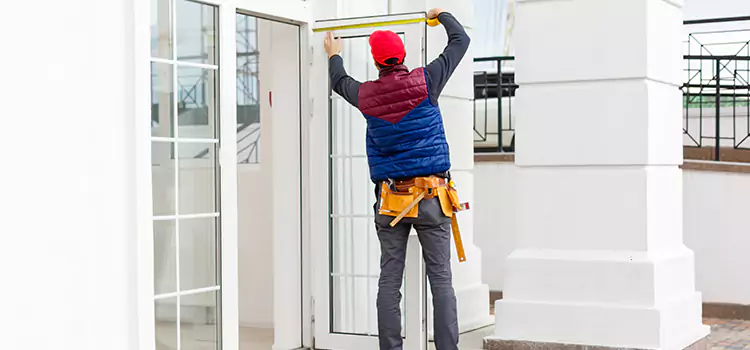 Water Damage Door Frame Repair Yonkers