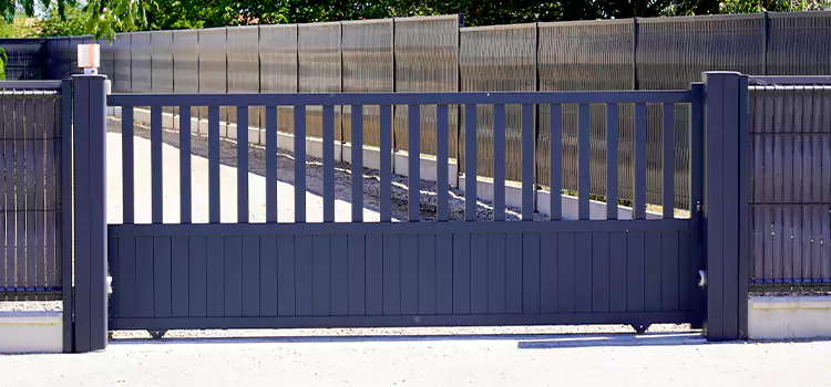 Driveway Gate Installation Contractors Yonkers