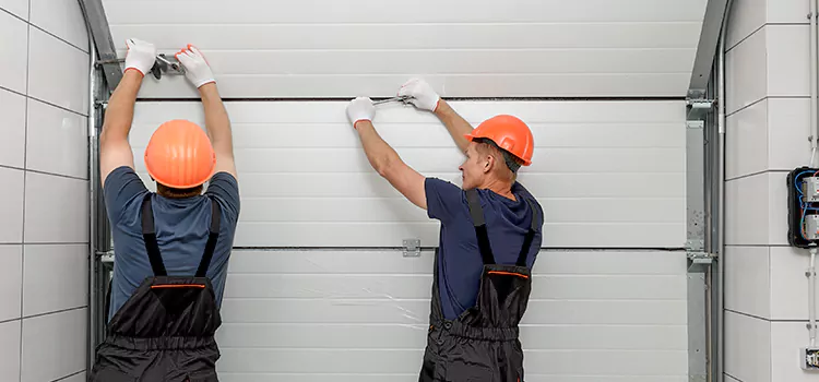 16x7 Garage Door Replacement Panels Yonkers