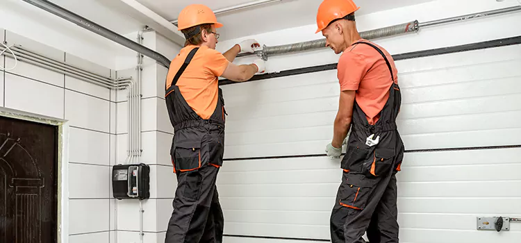 Garage Door Spring Repair Cost Yonkers