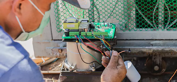 Electric Gate Motor Replacement in Yonkers, NY
