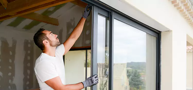 Emergency Sliding Glass Door Repair Yonkers