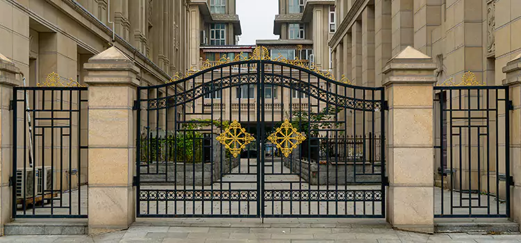 Nuvo Iron Gate Installation Yonkers