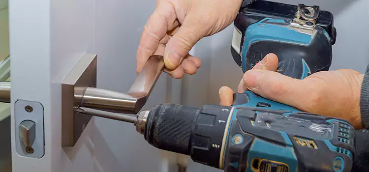 Security Door Lock Installation Yonkers