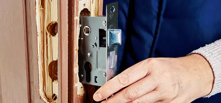 Garage Door Lock Replacement Yonkers